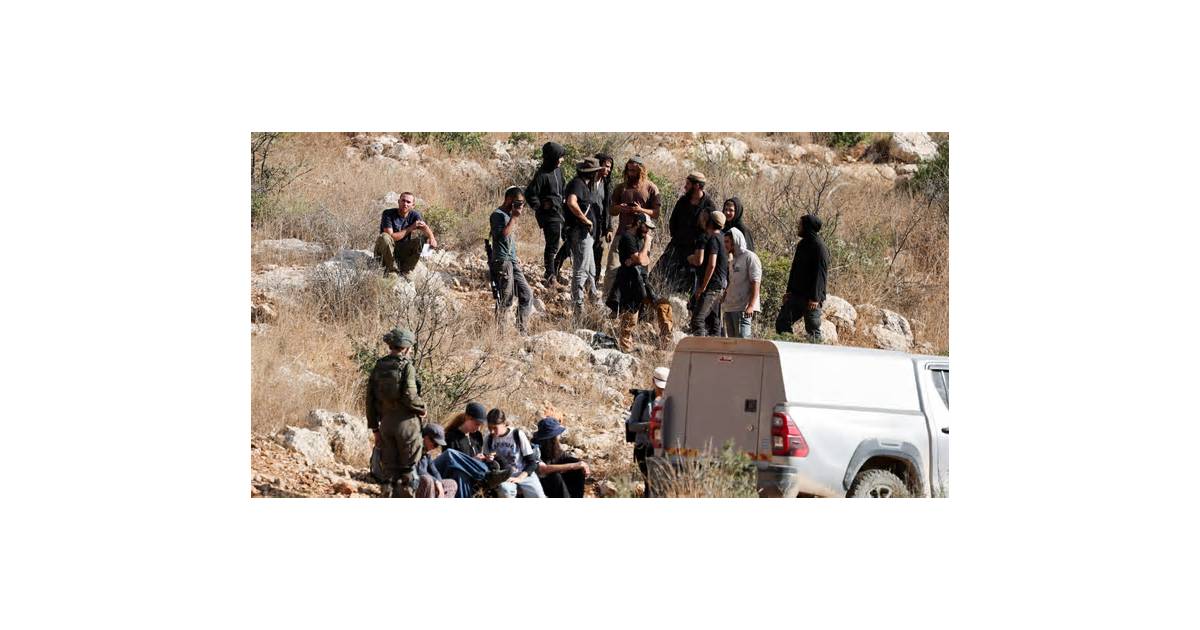 Italy calls for release of five activists held by Israel in West Bank