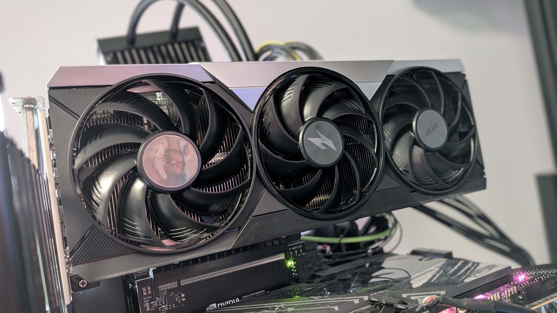 AMD says its working on FSR's frame pacing issues, but there's still conspicuously no mention of Multi Frame Generation