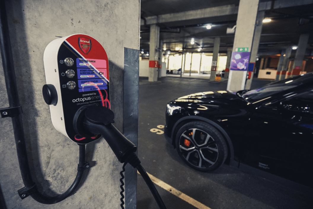 Octopus offers discounted charging through FleetBoost