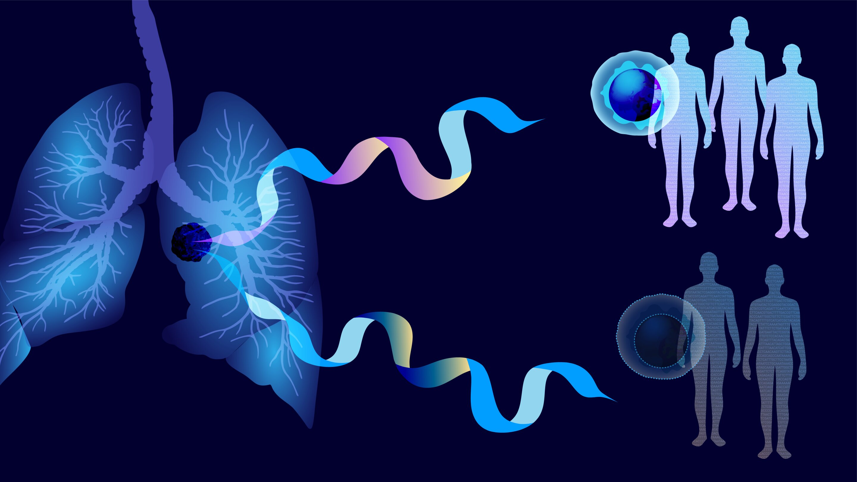 Overlooked 'off switch' in lung tumors may explain why immunotherapy doesn't work for everyone