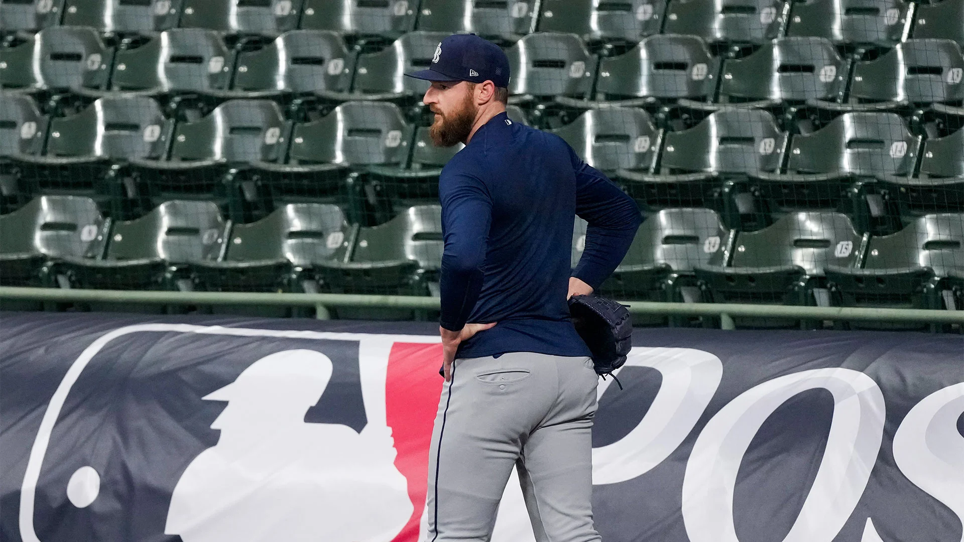 This World Series could be the last Major League Baseball games for a while