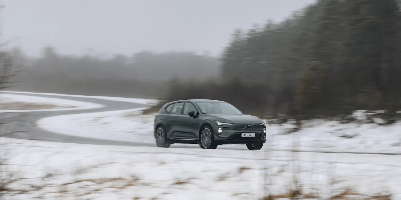 Volvo says the EX60 will be a best-seller with over 50,000 orders in Europe already