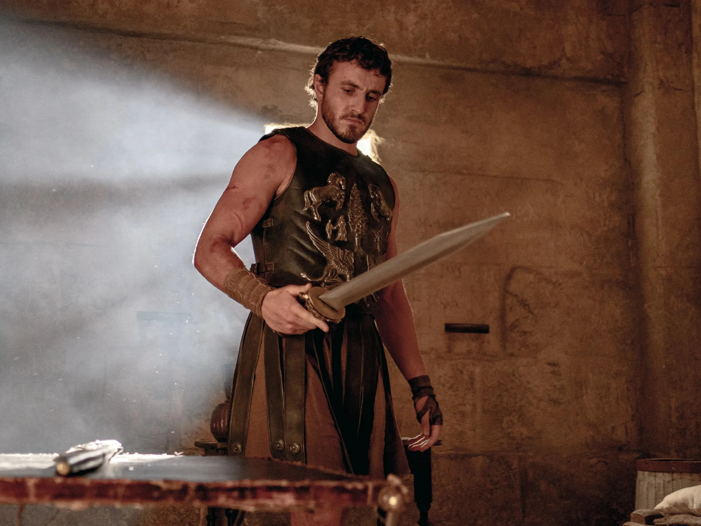 Ridley Scott's Action Epic Finds Redemption as the No. 1 Hit on Streaming