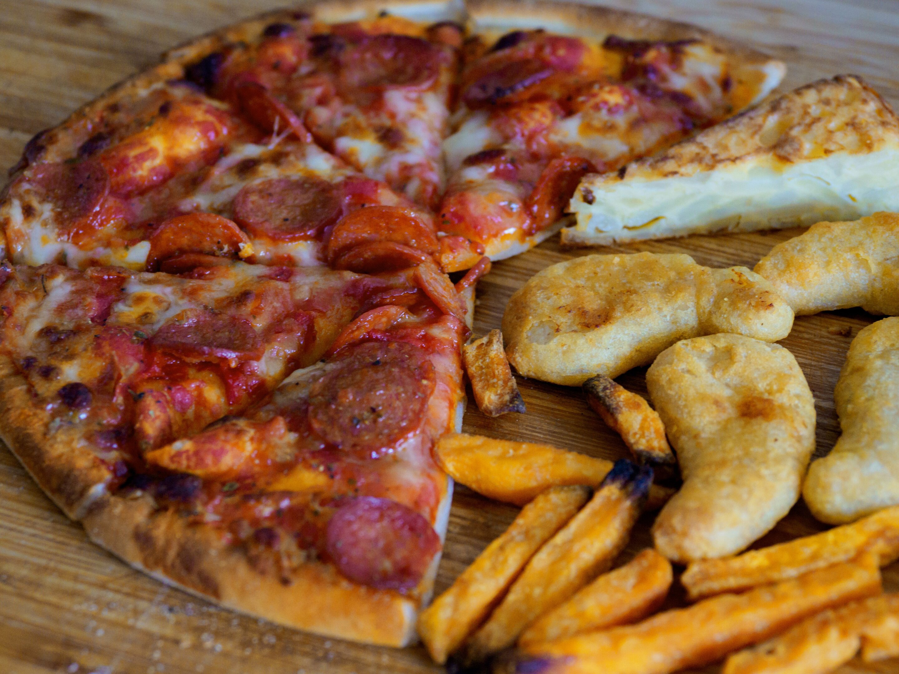 Children who eat more ultraprocessed foods show stronger brain responses to appetizing foods