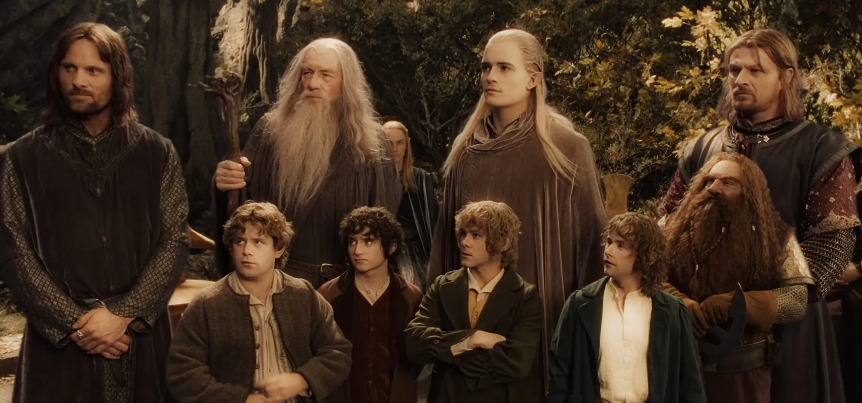 Lord of the Rings Stars to Reunite for Netflix's The Gentlemen