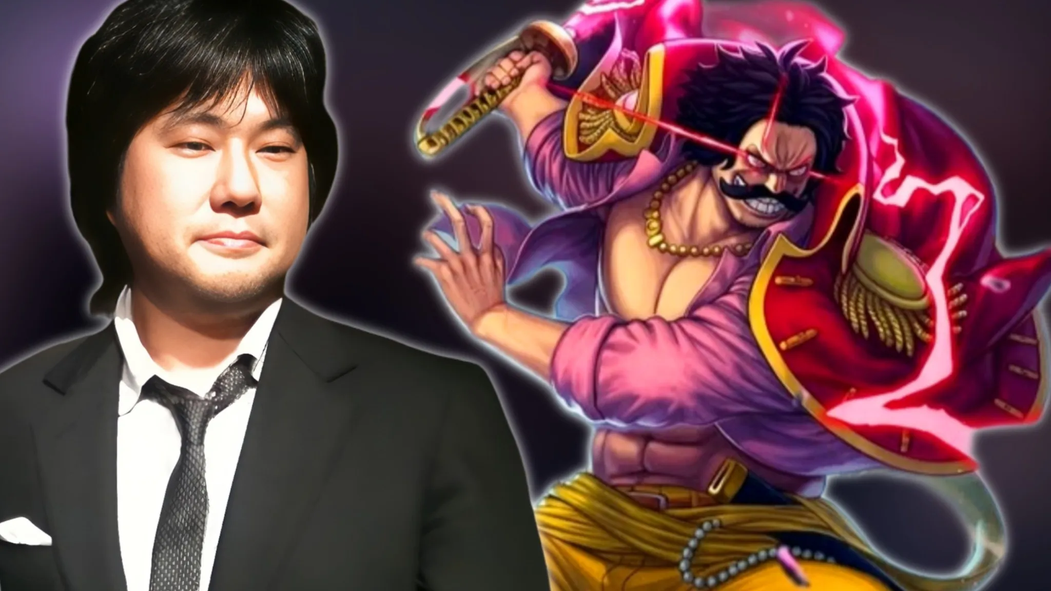One Piece Creator Oda Is Officially Bringing Back Gol D. Roger