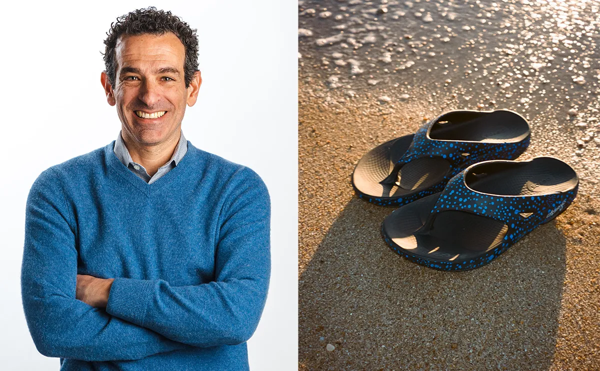 Oofos Names Scott Schiffres as CFO, Adds Two Execs to Board