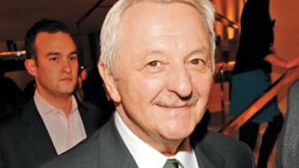 La Perla’s Former Owner Alberto Masotti Dies at 90