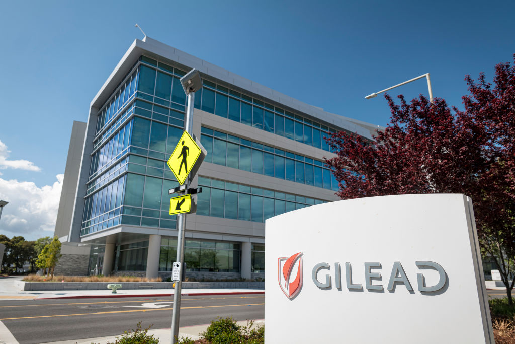 Gilead to Pay $1.3B for Oral Peptide That Could Rival J&J’s New Immunology Pill