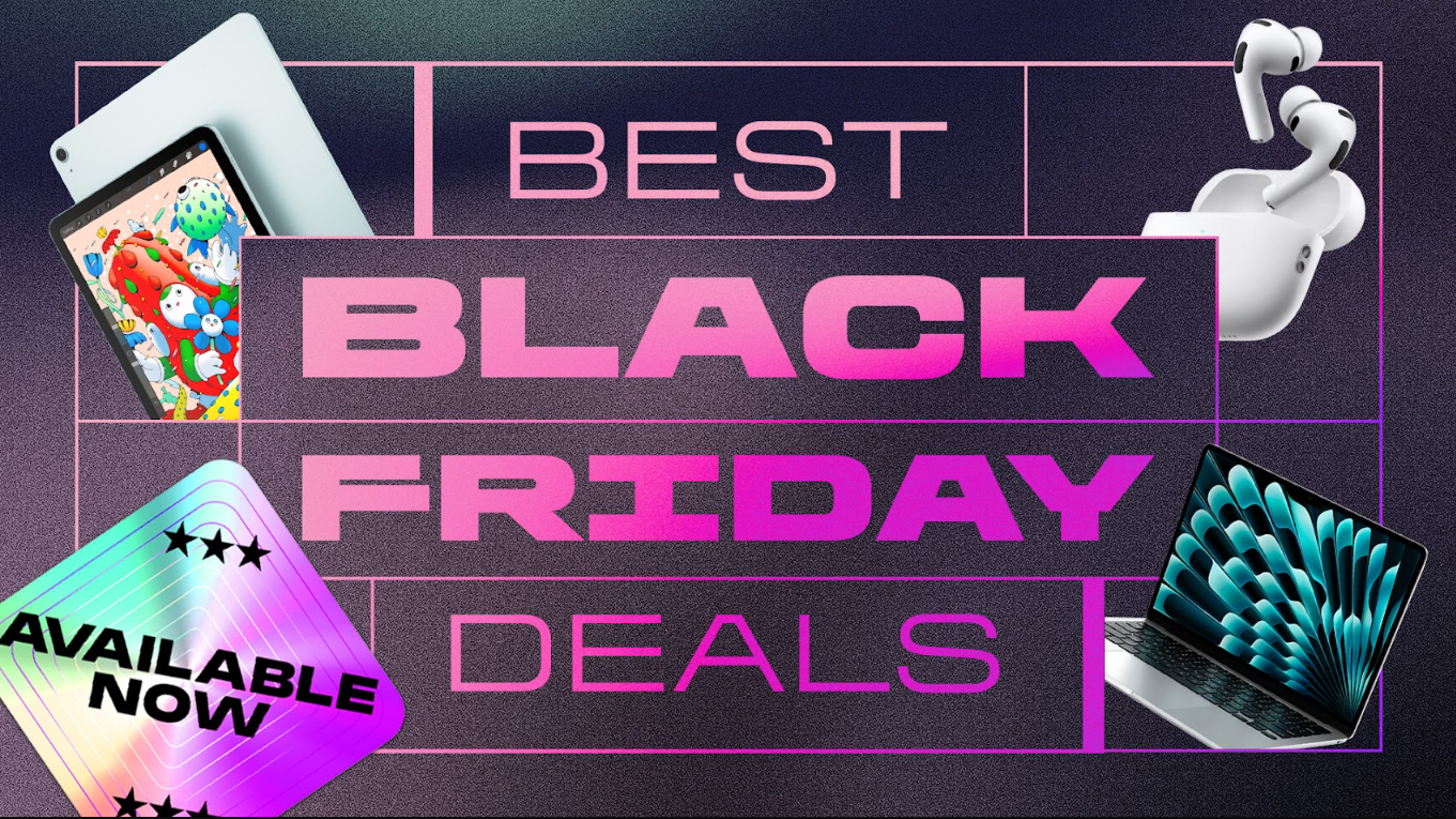 Early Black Friday Deals Are Already Here. We Found the Best Discounts Worth Shopping Now