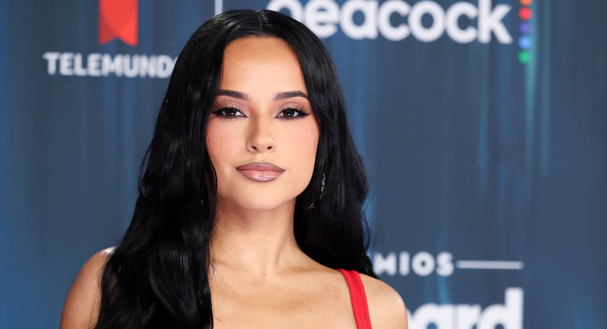 Becky G Brings Red Hot Energy to the 2026 Billboard Latin Music Awards in Cult Gaia