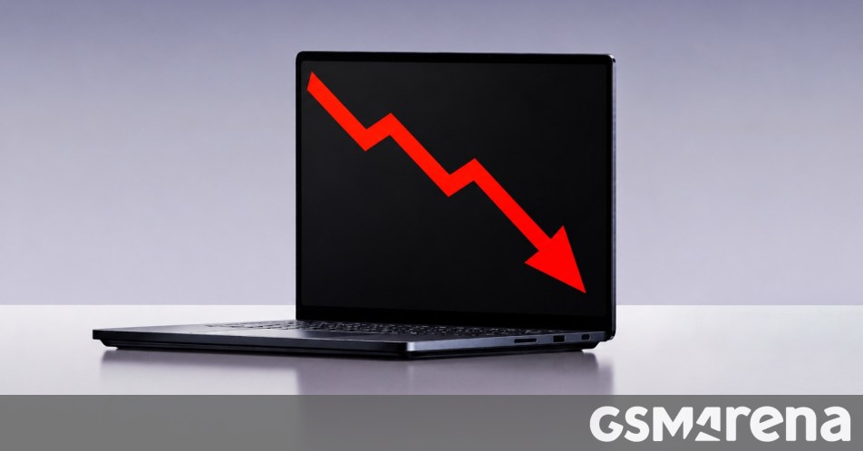 Counterpoint: Global PC shipments were down 21% in Q3
