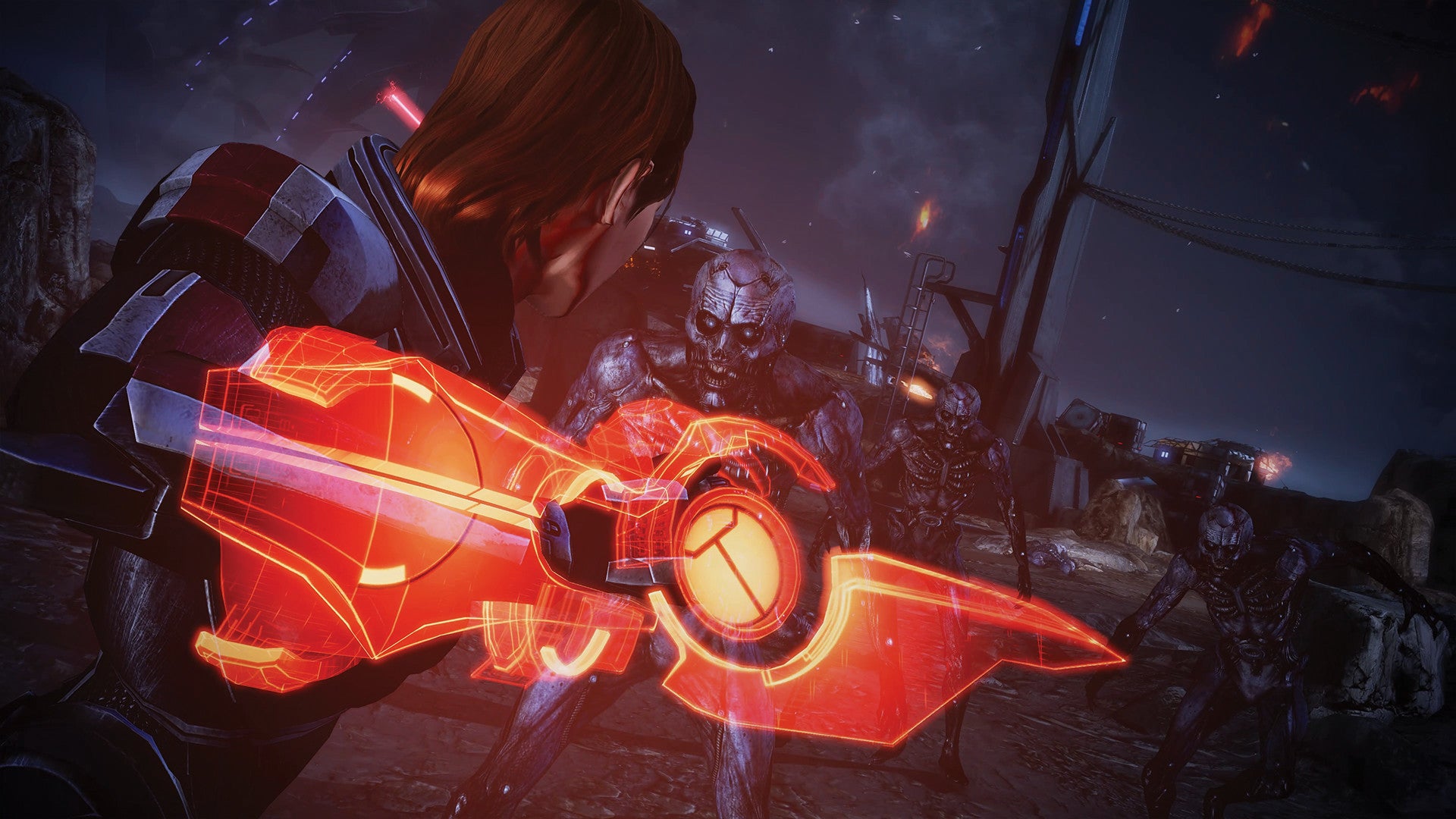 Mass Effect 5 Details Revealed Following Cancellation, Including 'Hitman-Style Freedom' in Missions