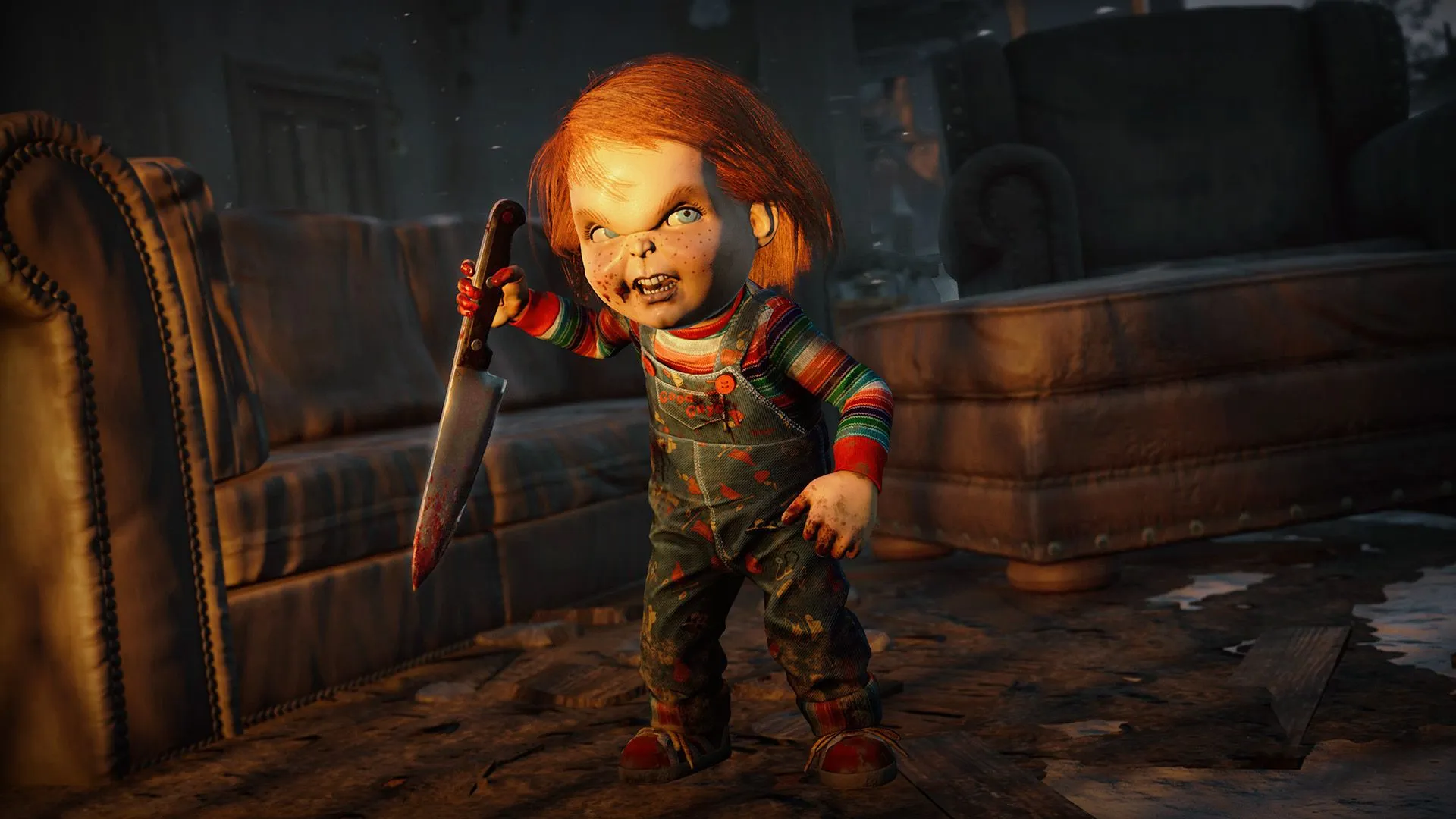 Dead By Daylight Has Officially Lost The Chucky License