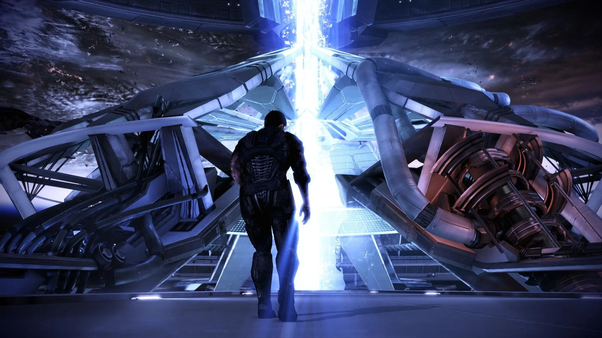 New Mass Effect 5 Leak Explains How It Was Going To Deal With Mass Effect 3’s Multiple Endings