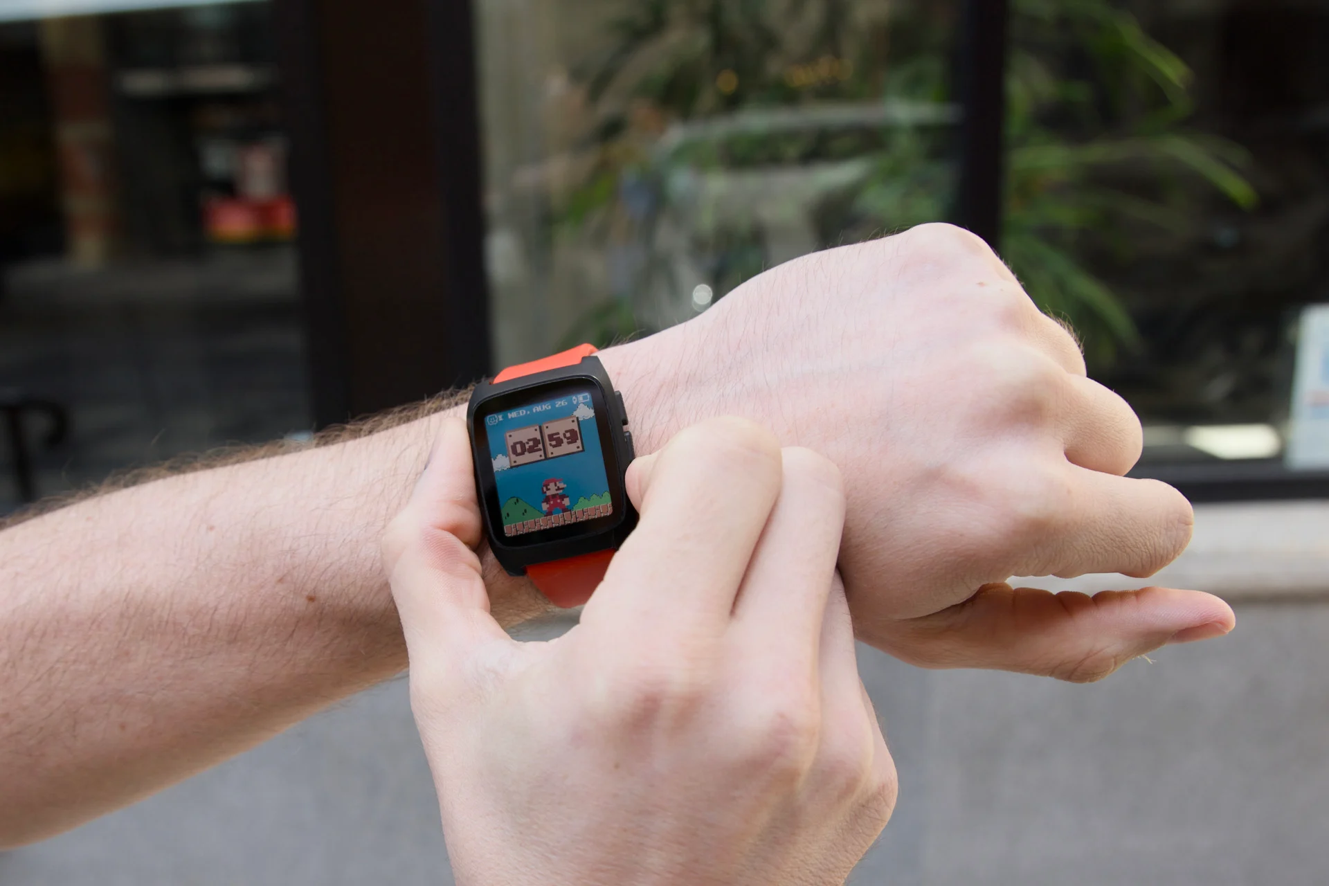 Pebble Just Made It Even Easier to Make Cool Watch Faces