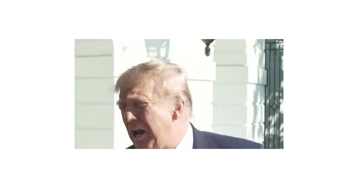 Trump says he'll speak to Musk if Starlink problem in Ukraine isn't fixed