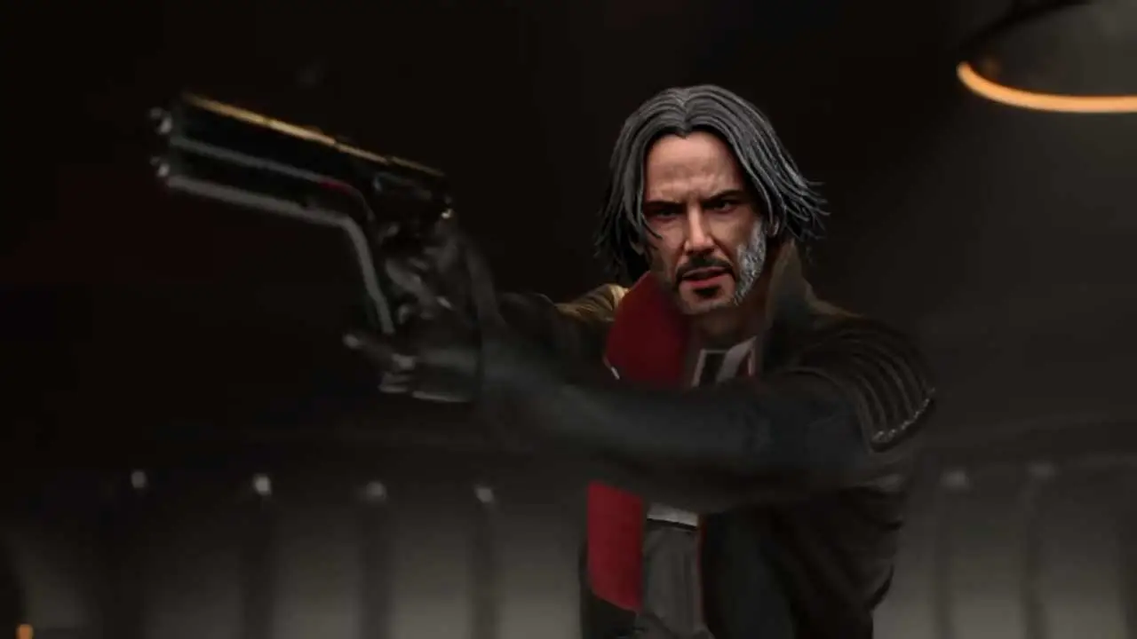 The Next Mass Effect Sounded Like John Wick In Space