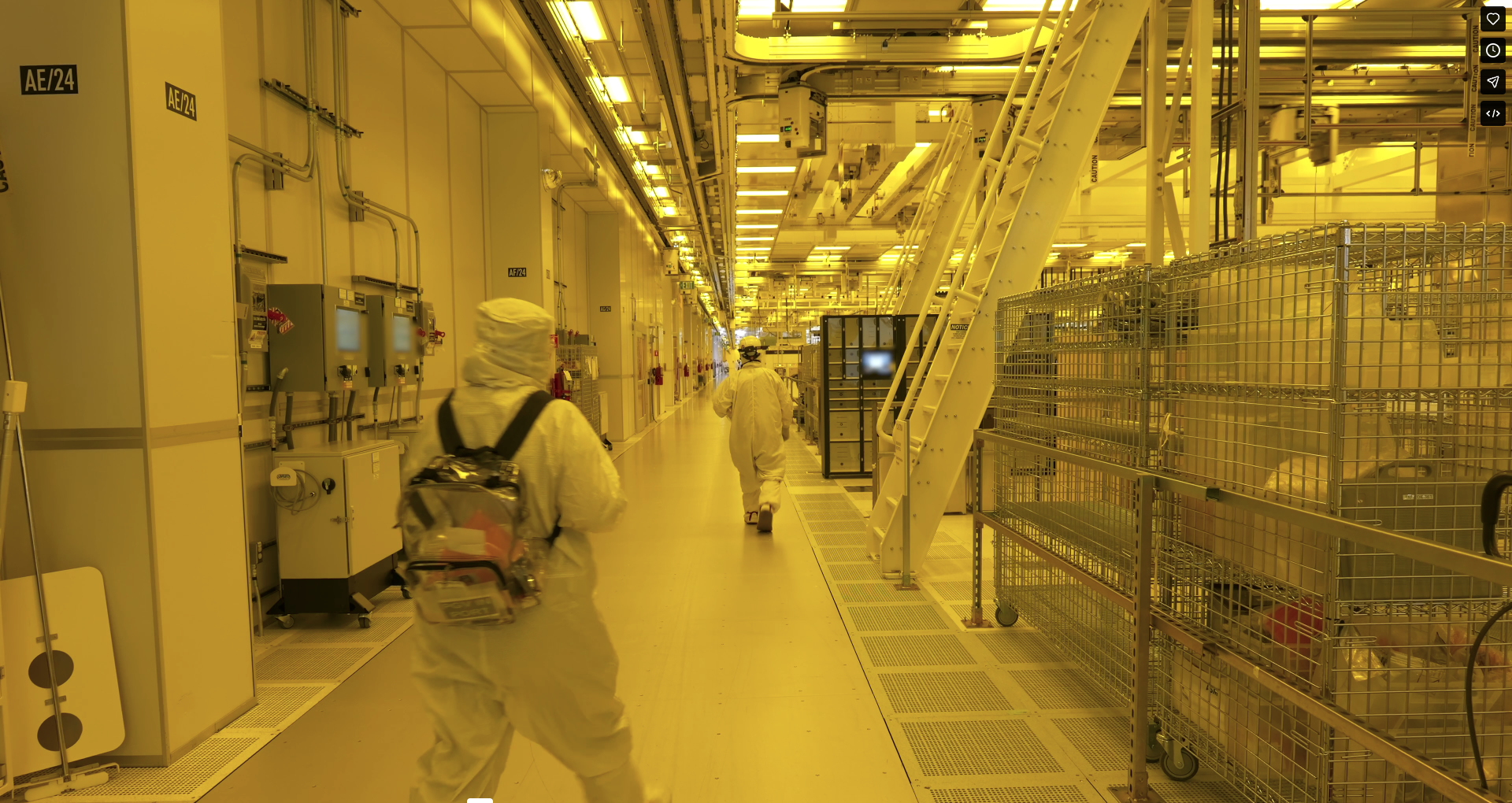 Intel gets waiver after worries fuzzy US ban on foreign-made robots may hit fabs