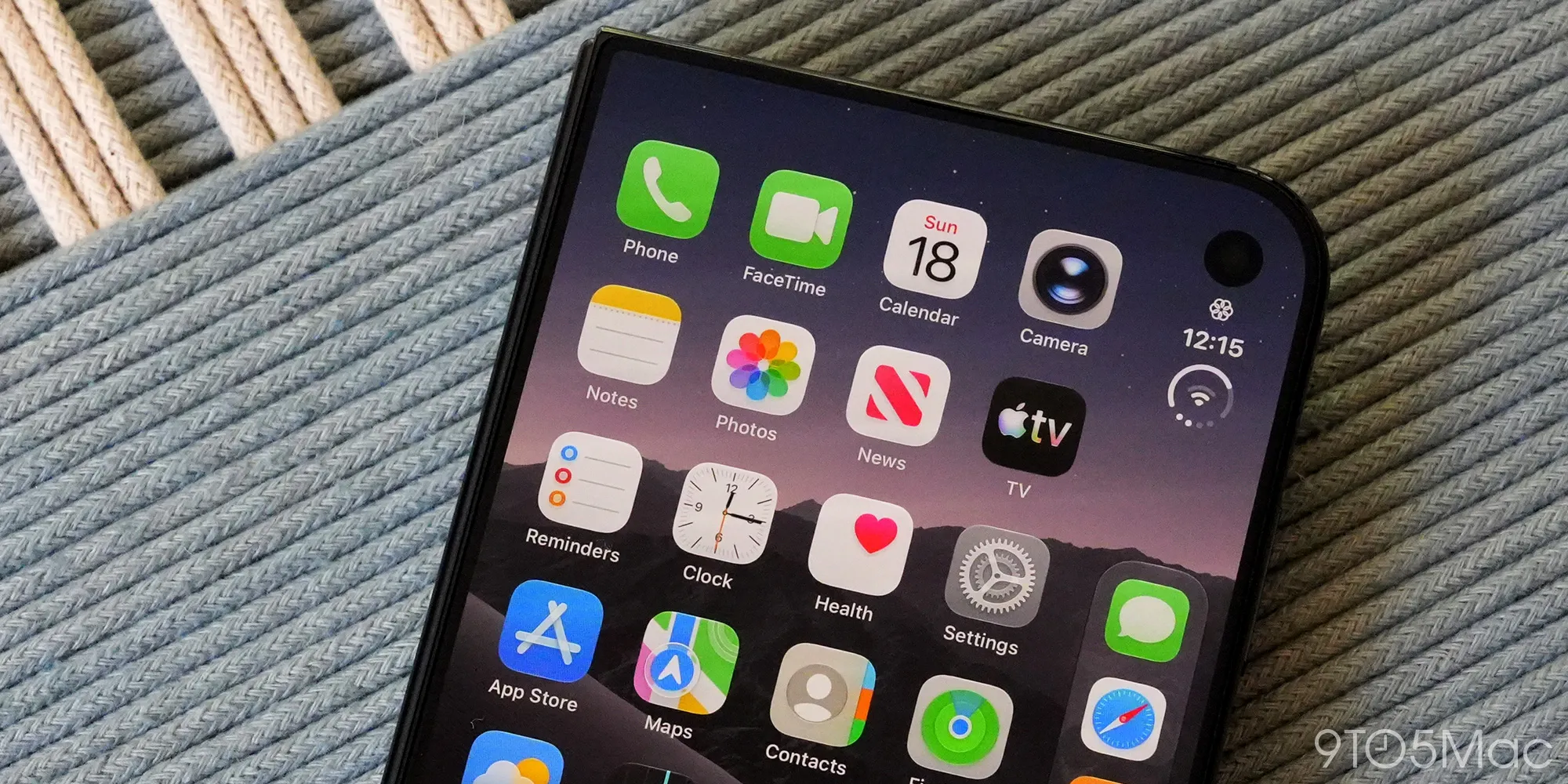 Apple publishes iPhone Duo support documents covering hinge, Touch ID, cases, more