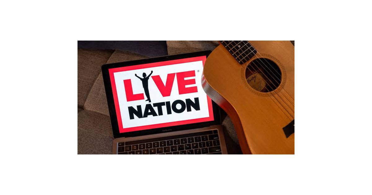 Live Nation Says Trump Attended Meeting on Antitrust Settlement