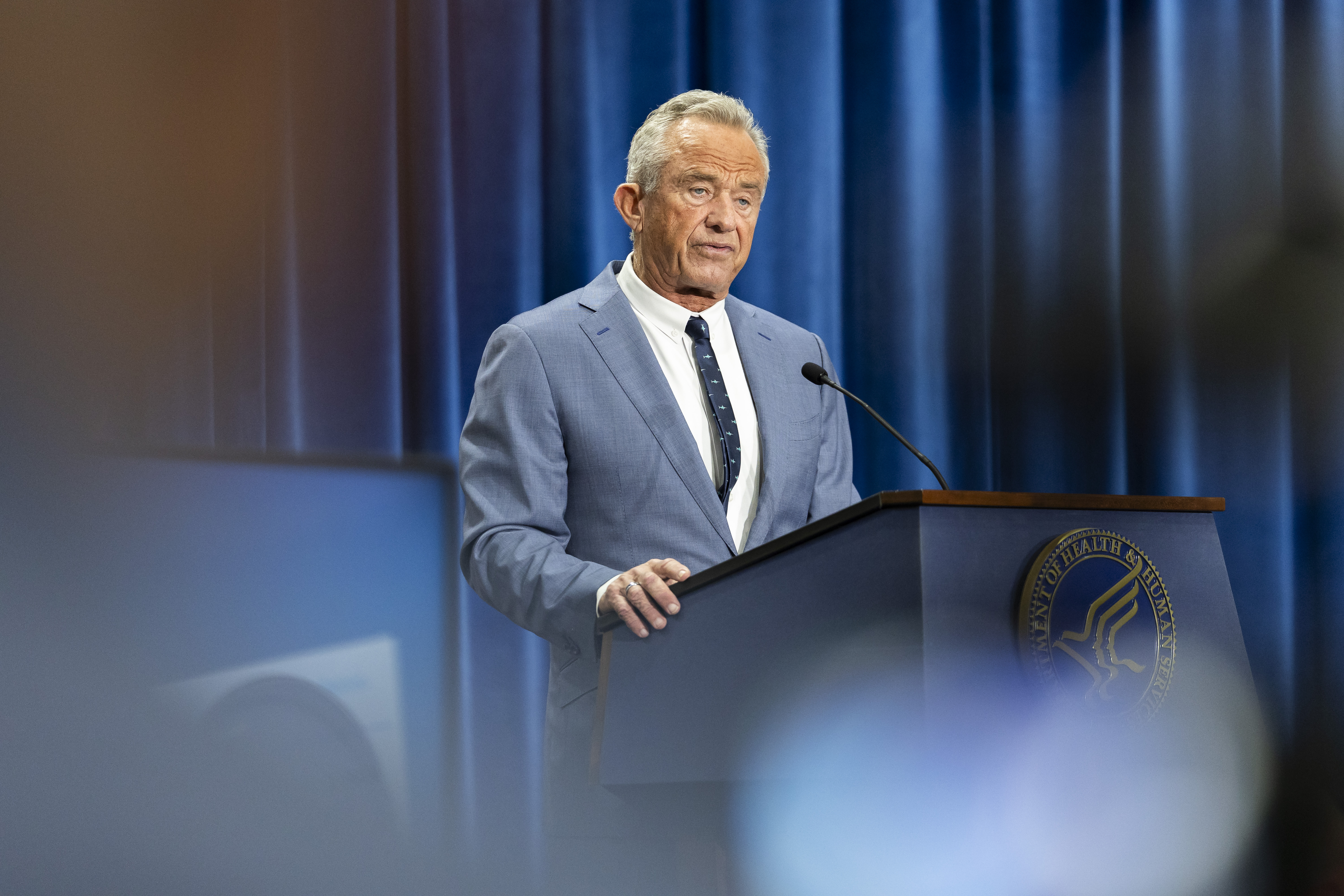 RFK Jr.’s vaccine injury clinic could damage NIH hospital, board warns