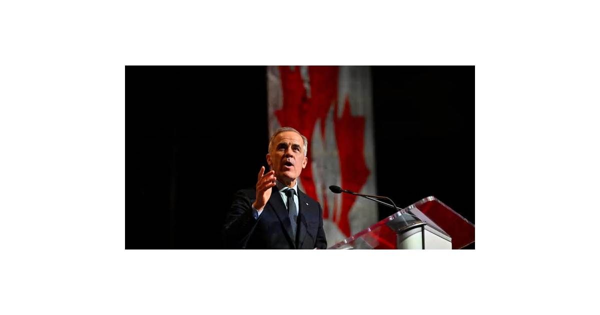 Carney dismisses US accusations of Canadian election interference