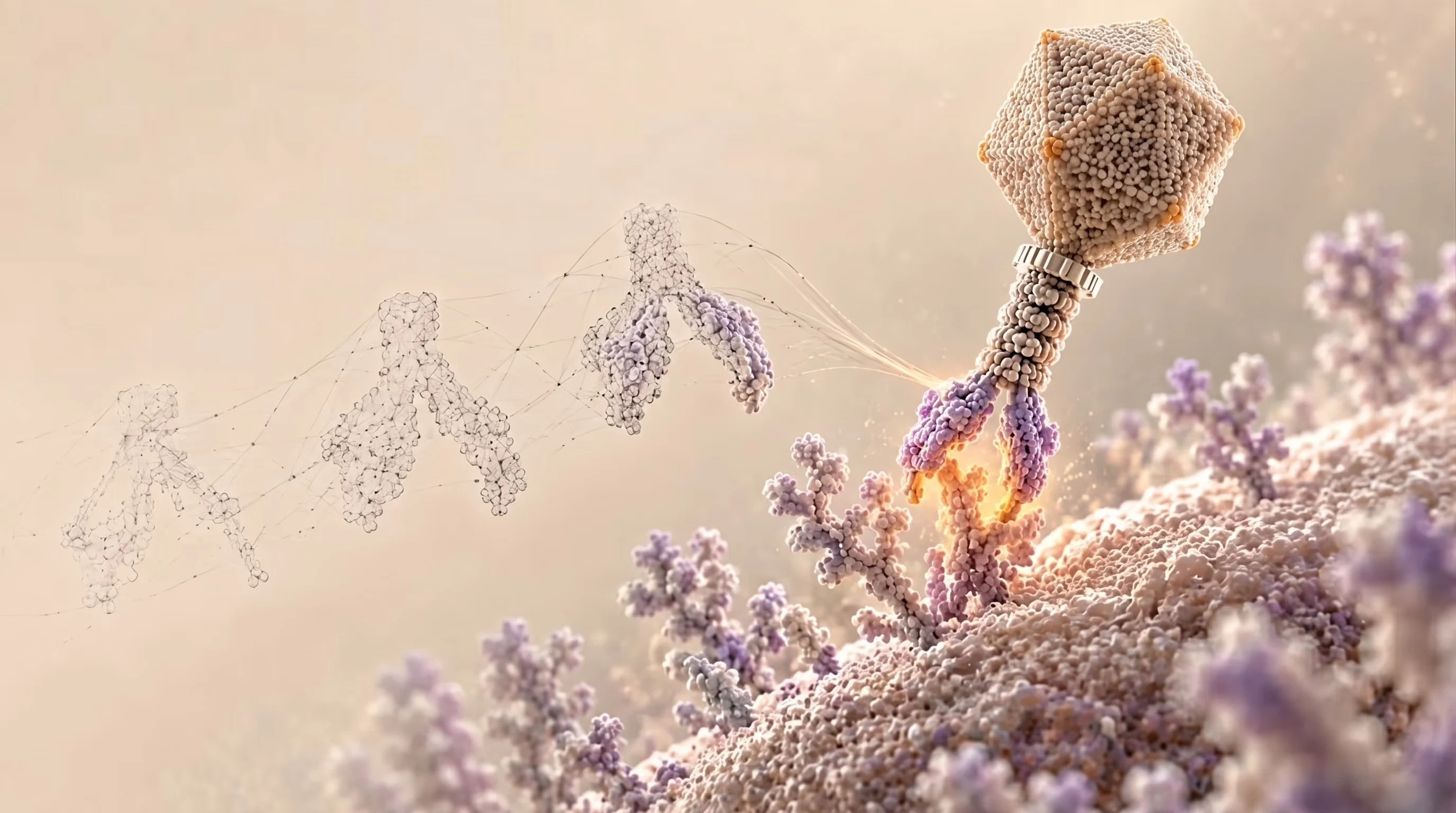 AI-designed virus infects person for the first time