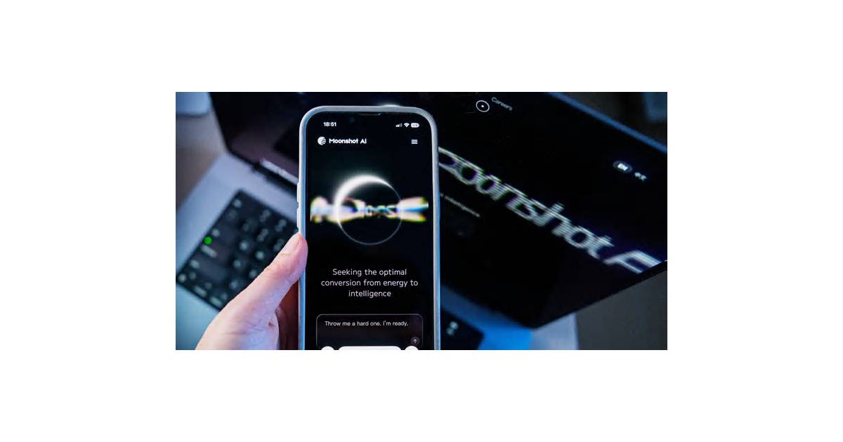 Moonshot Debuts First AI Upgrade Since Its Own DeepSeek Moment