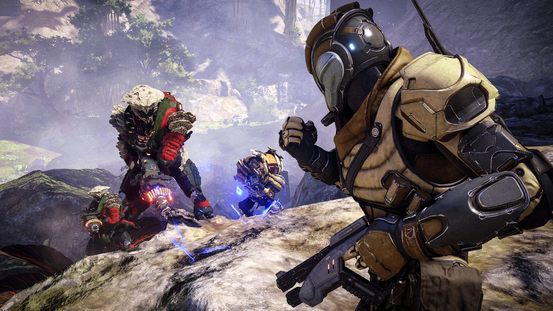 Open-World RPGs With the Best Skill Customization, Ranked