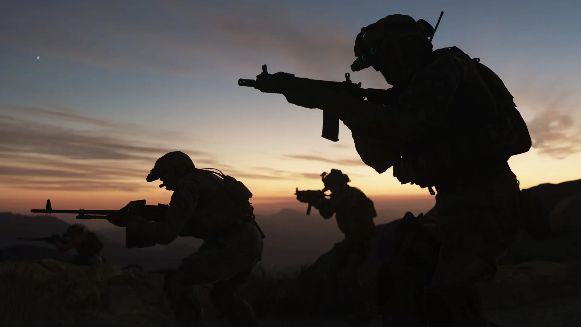 Taylor Sheridan's Call of Duty Adaptation Will Have 'Soul,' Director Says
