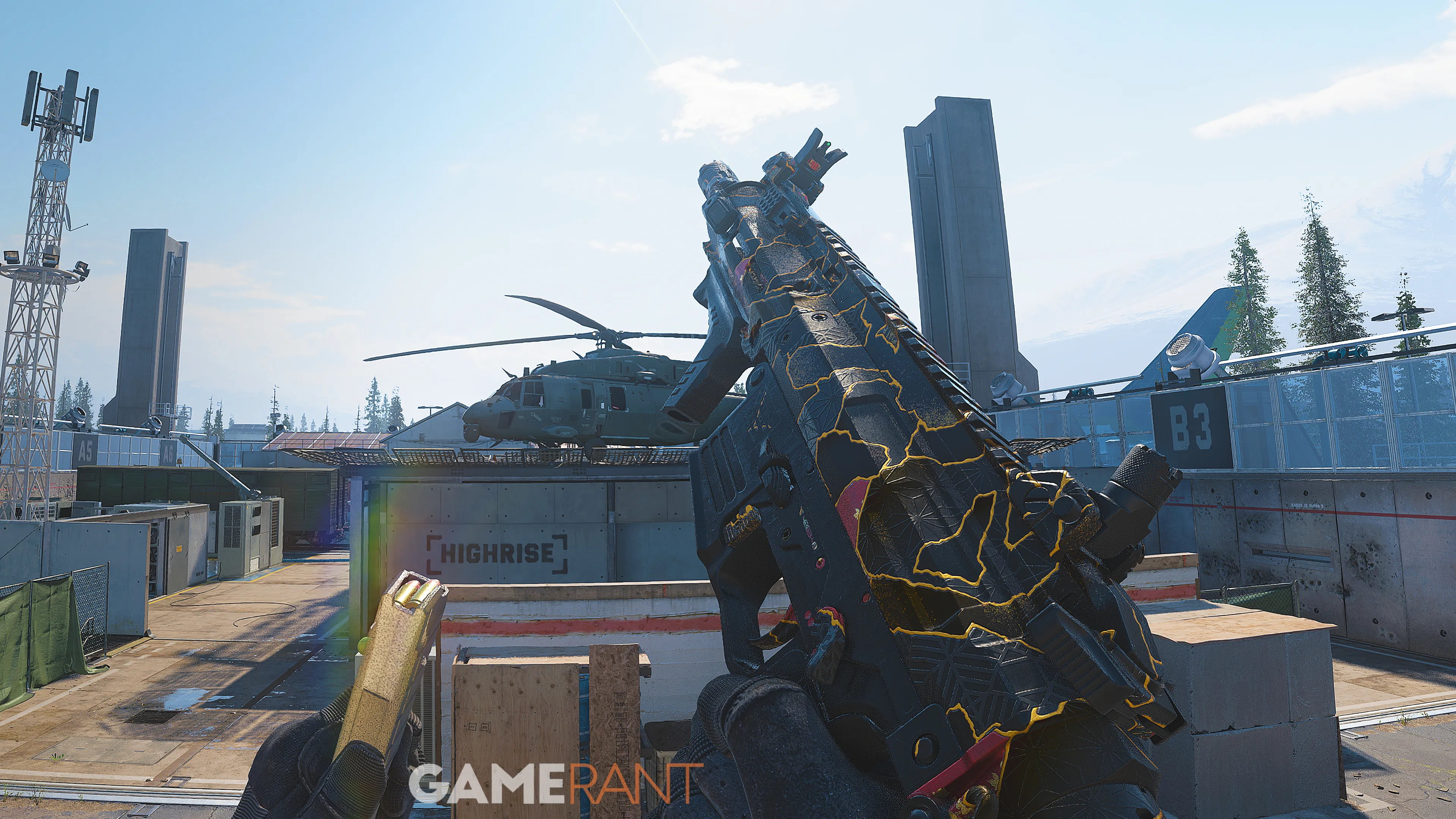Best Meta ISO Nightshade Loadout in COD Modern Warfare 4