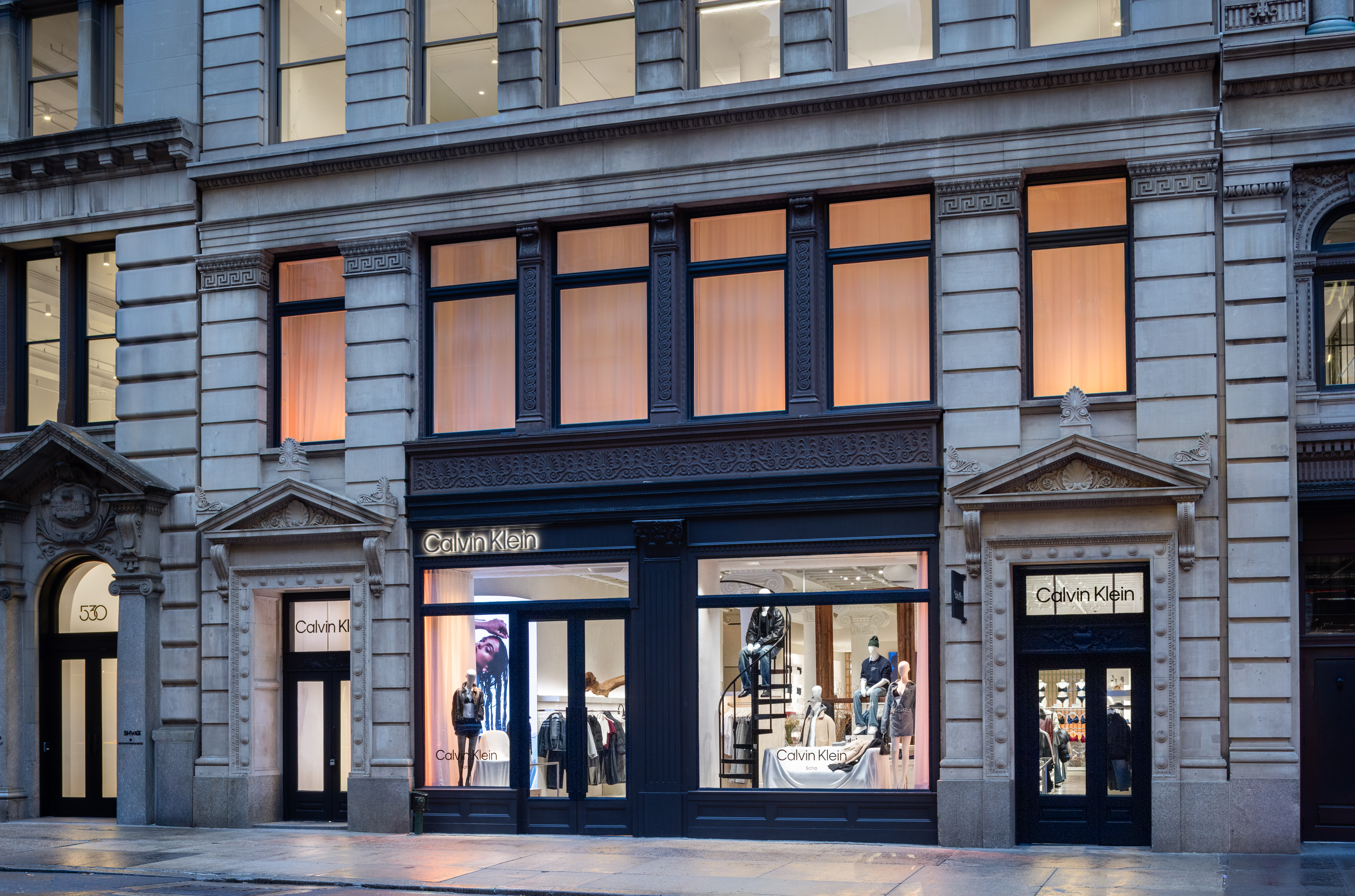 Shuffle Board: Puma Names CCO, Calvin Klein Taps Product Chief