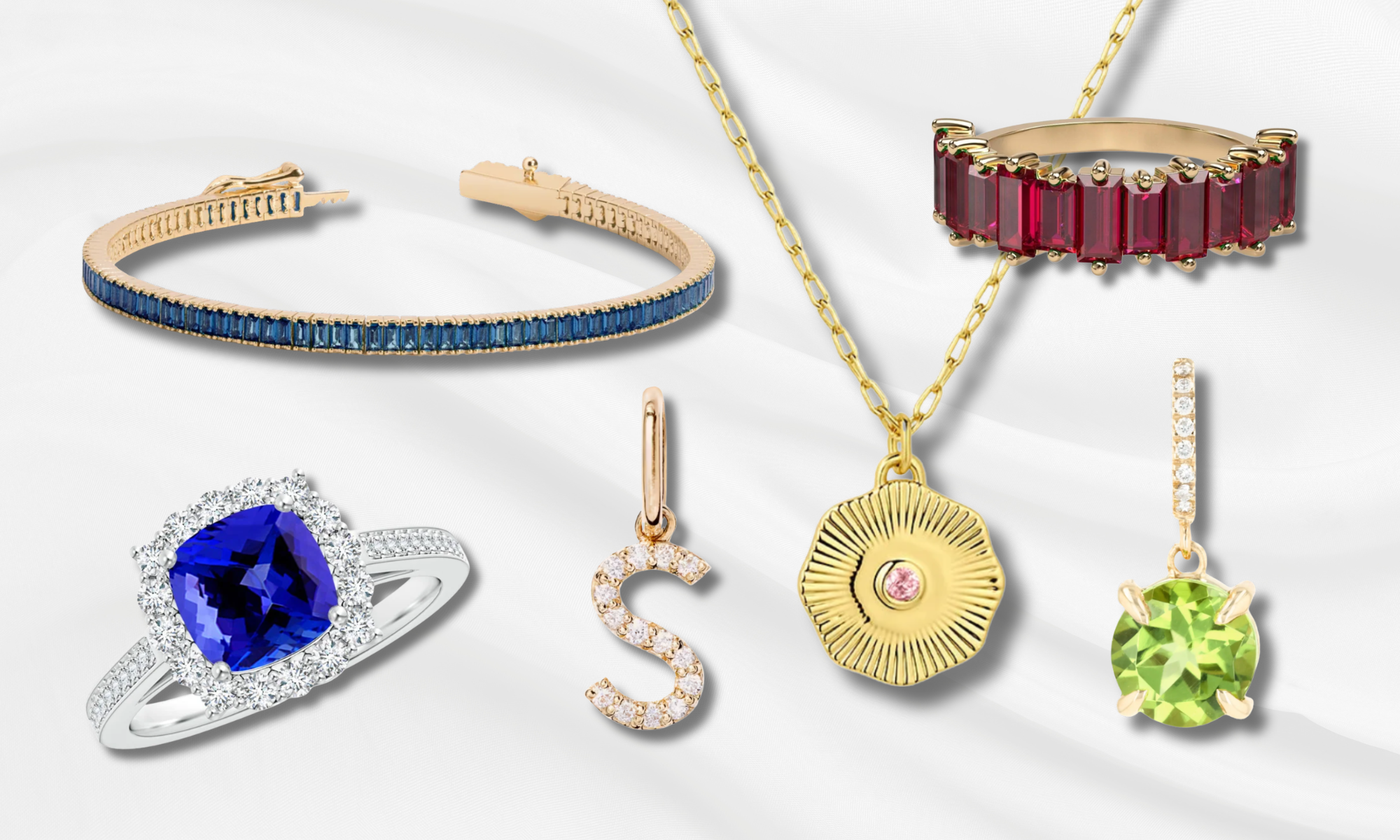 Birthstone Jewelry Is a Trending Holiday Gift in 2026 — We Found the Best Pieces for Every Month of the Year
