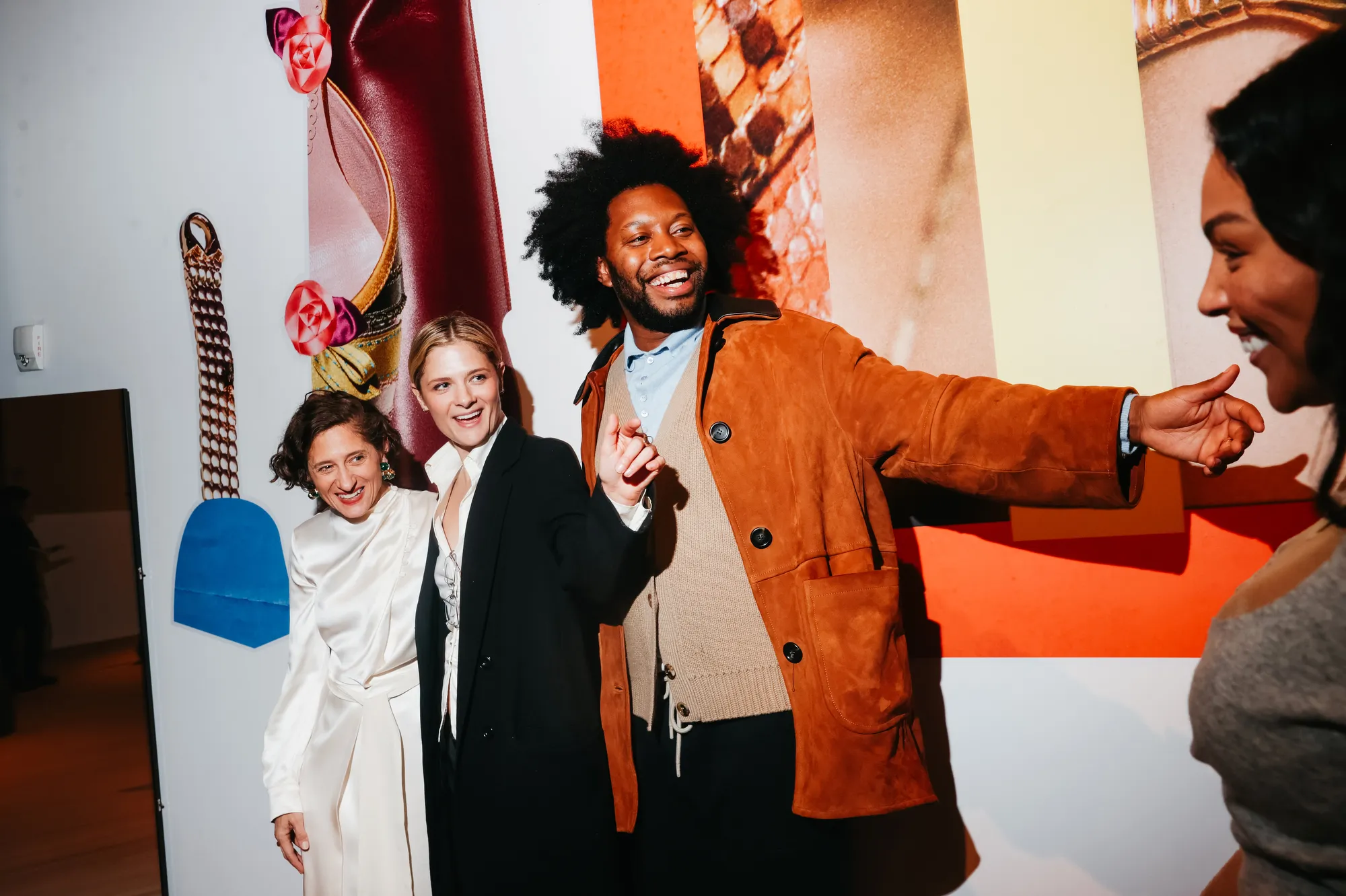 Inside The RealReal ‘Real Style’ Book Launch Party
