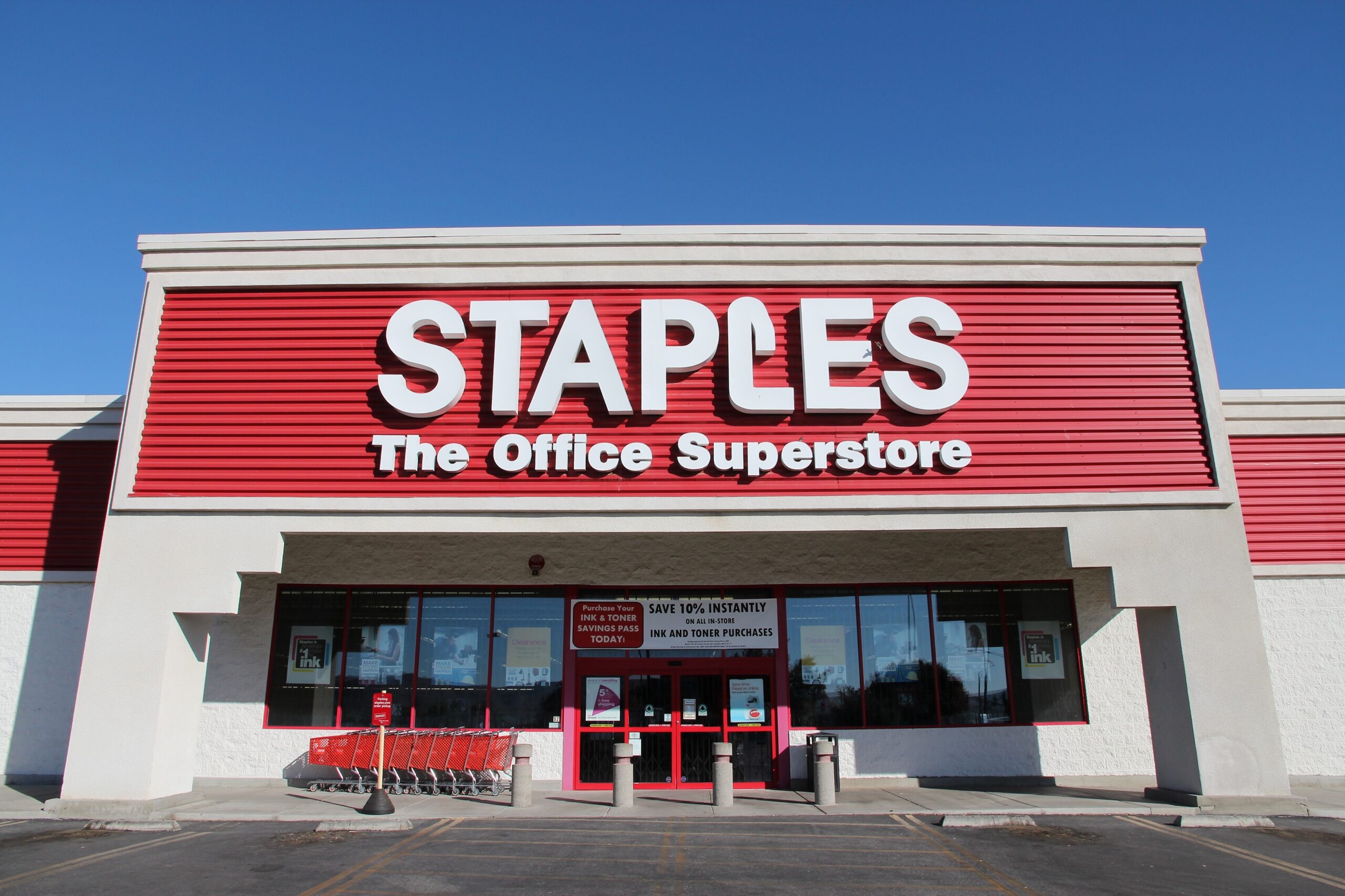 Staples Canada launches Staples Business to unify B2B offerings