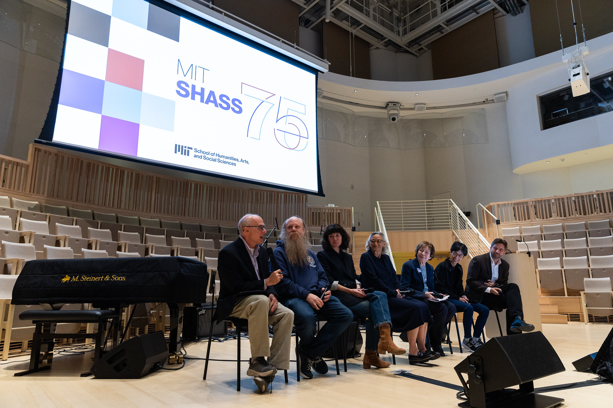 Reinforcing the value of human understanding at MIT