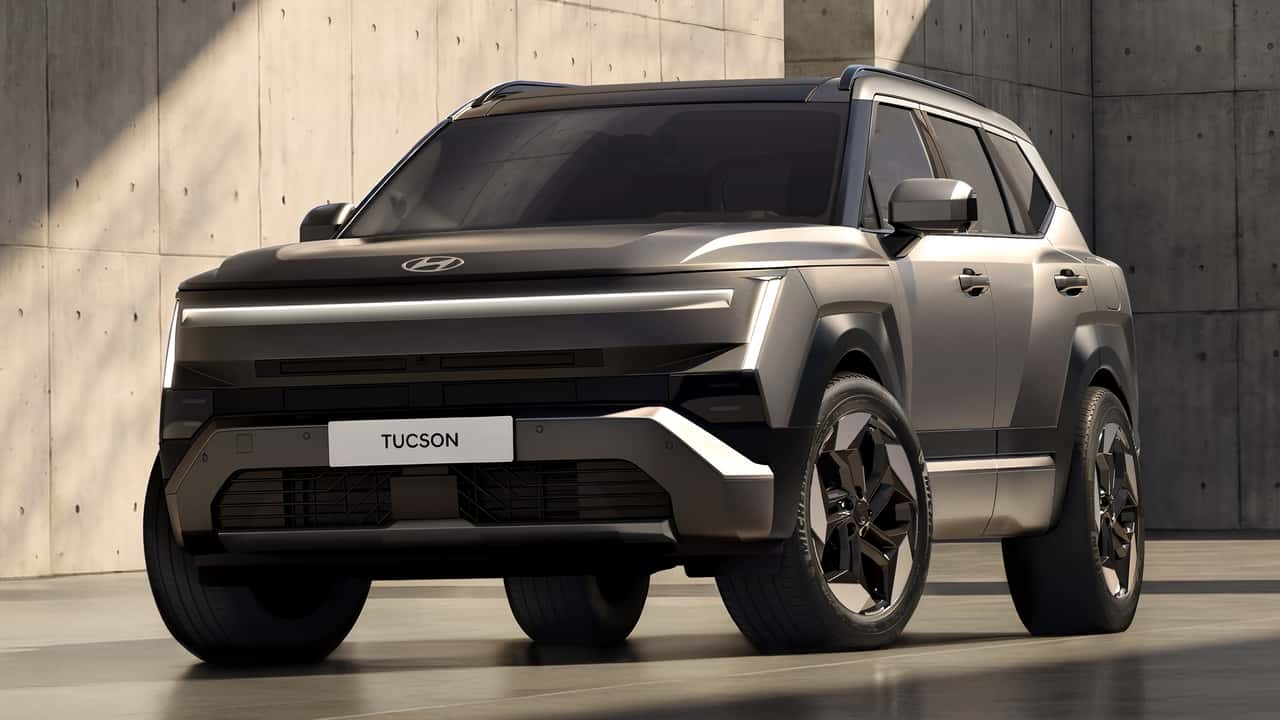 The New Hyundai Tucson Could Be Its Most Popular Yet