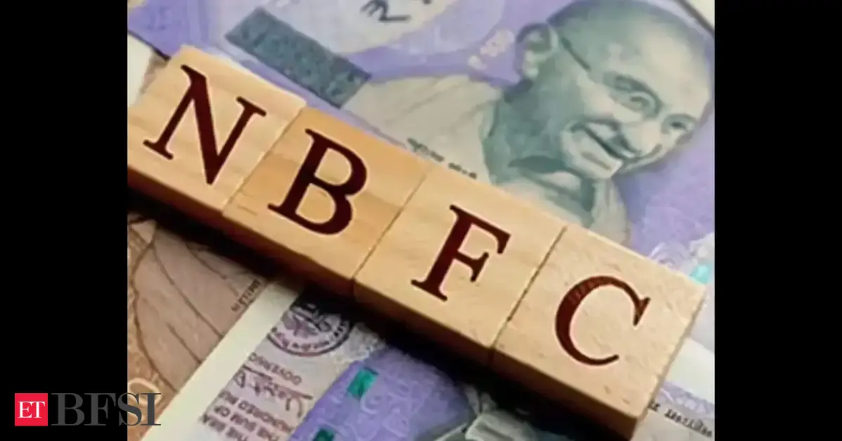 NBFCs shift towards secured retail credit as microfinance loans decline