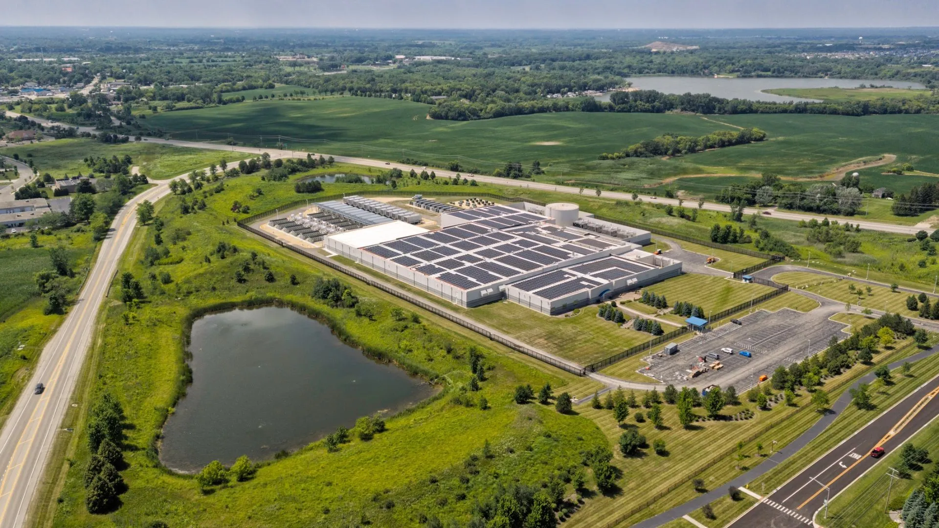 200,000 gallons of water a day: Heat from AI data centers could power desalination plants