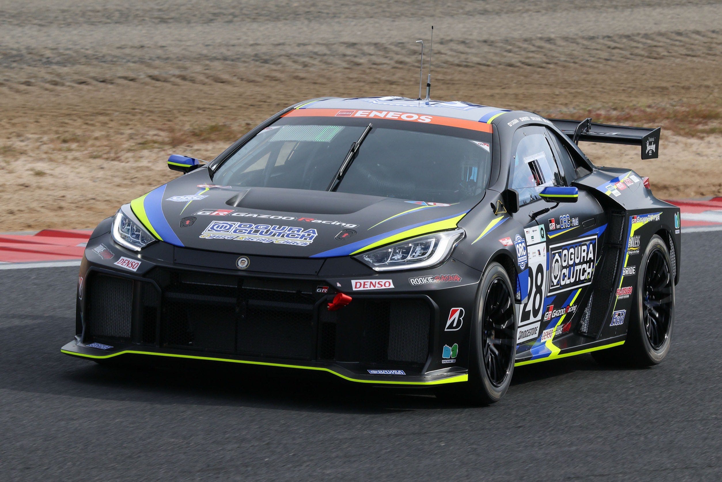 Toyota’s Newest GR Racing Prototype Sure Looks Like the Next-Gen MR2