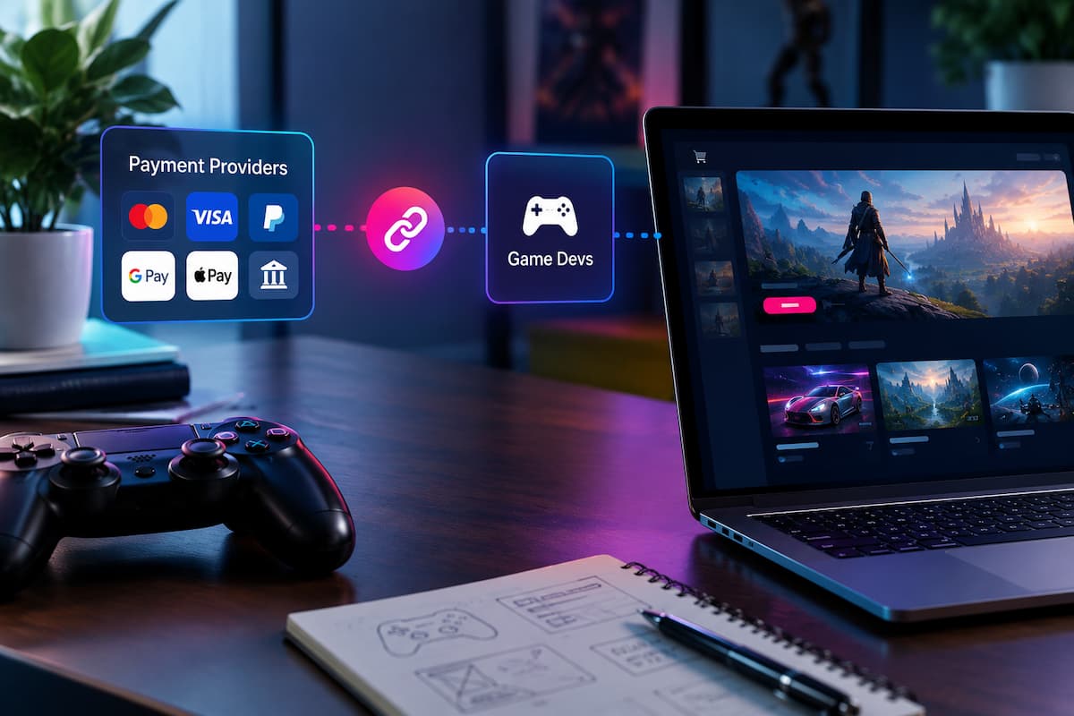 Xsolla Adds Co-Marketing Tool Linking Payment Providers to Game Devs