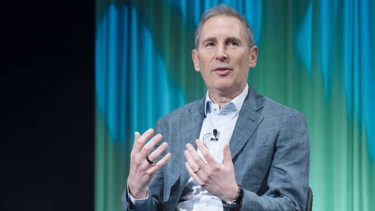 Amazon CEO Andy Jassy's career advice: Most people don't land their dream job at 22—and that's okay