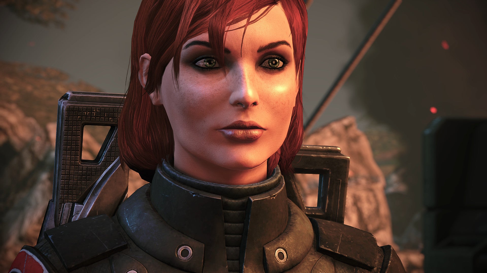 FemShep Voice Actor Jennifer Hale Speaks Out After Mass Effect 5 Trailer Leaks Online