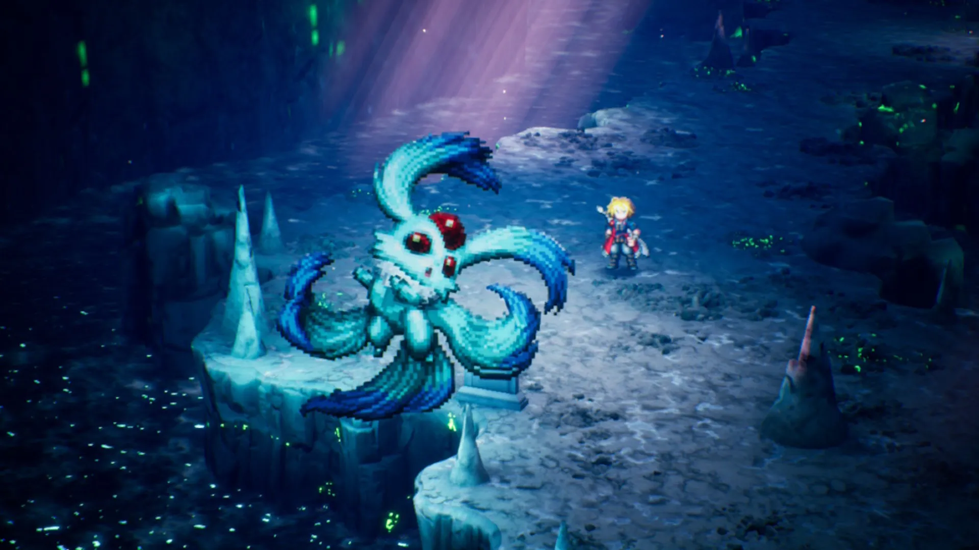 Esper locations in Final Fantasy Resonance