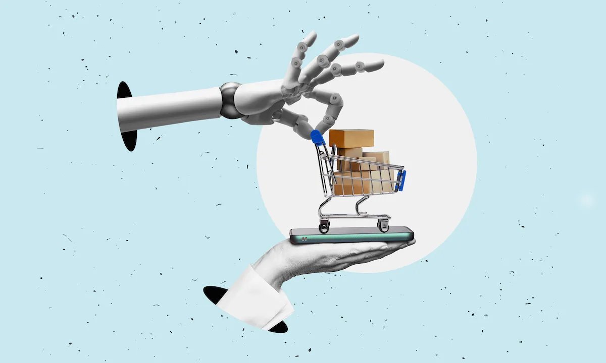 Shoppers Would Send AI Agents to Marketplaces Over Brand Sites