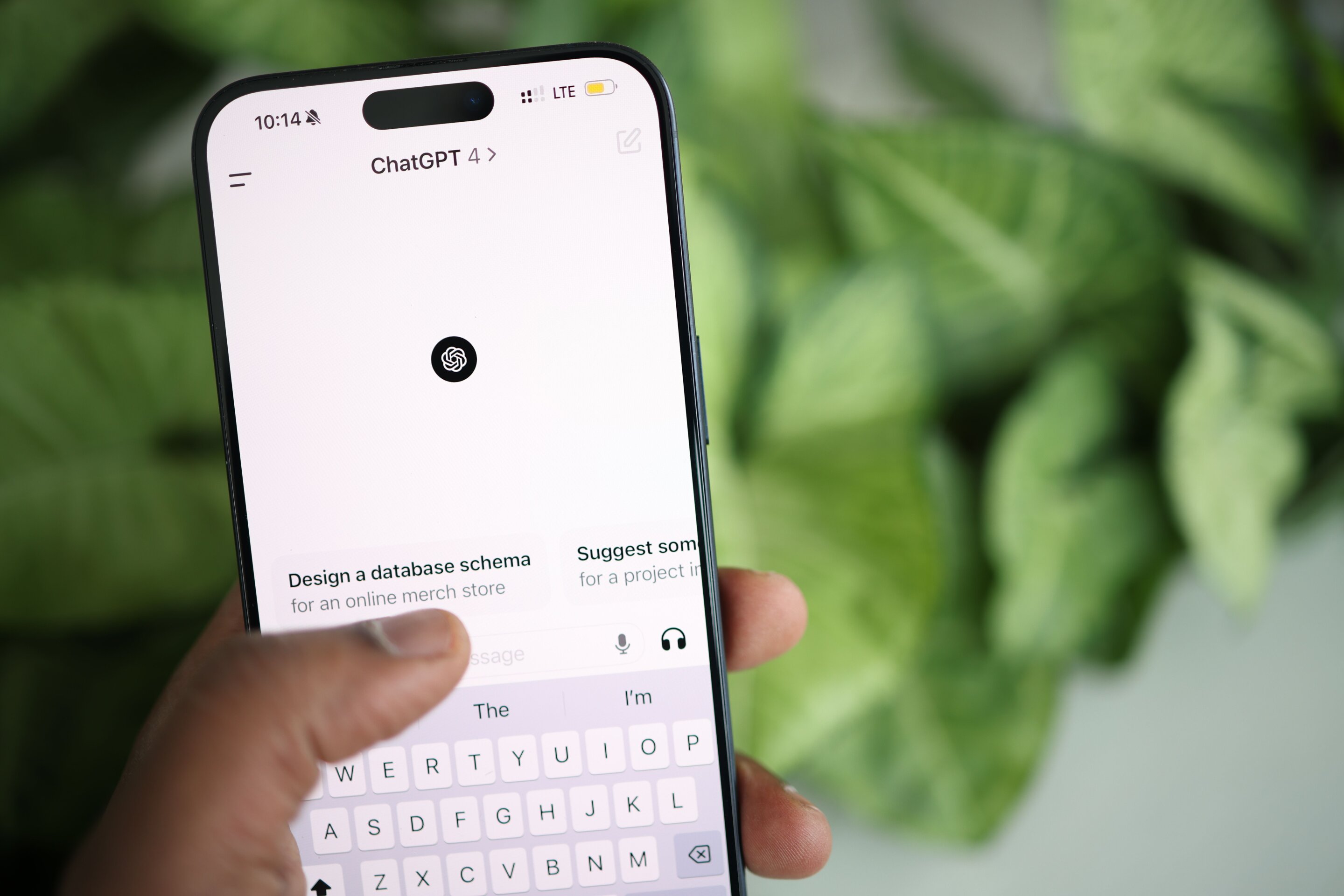 A third of young adults turn to AI for substance-use information