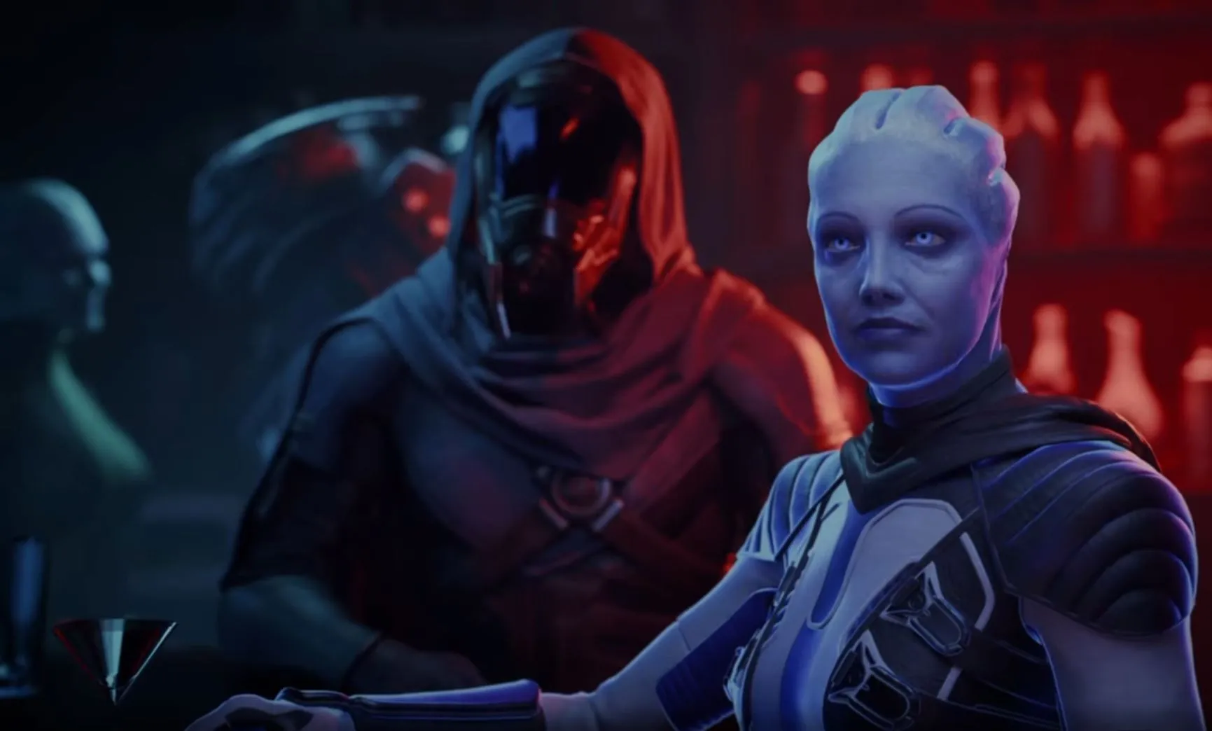 Mass Effect 5 Pitched as 'John Wick and James Bond' in Space, Report Says