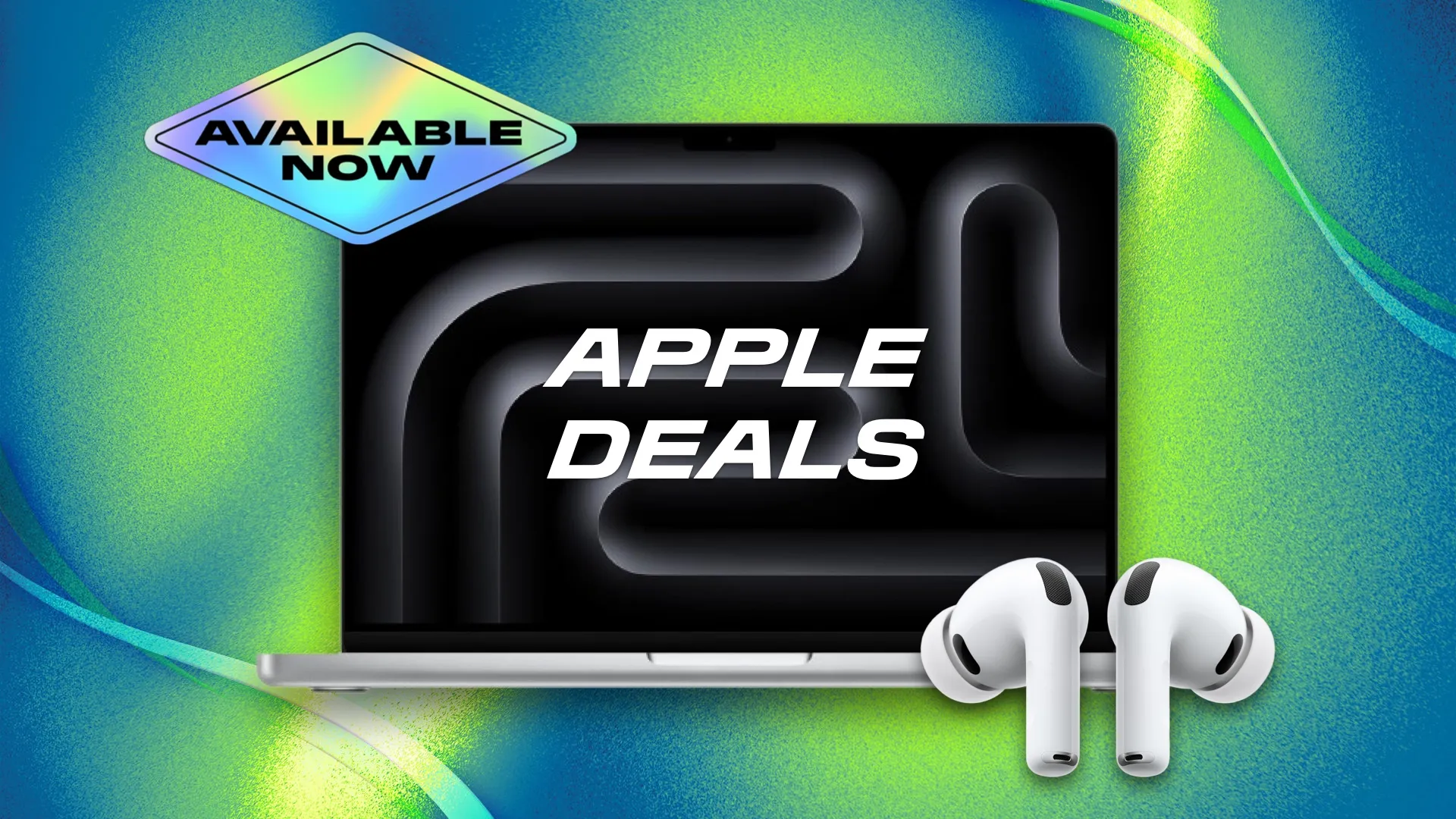 Best Early Black Friday Apple Deals With Savings on AirPods, MacBooks, iPads and More