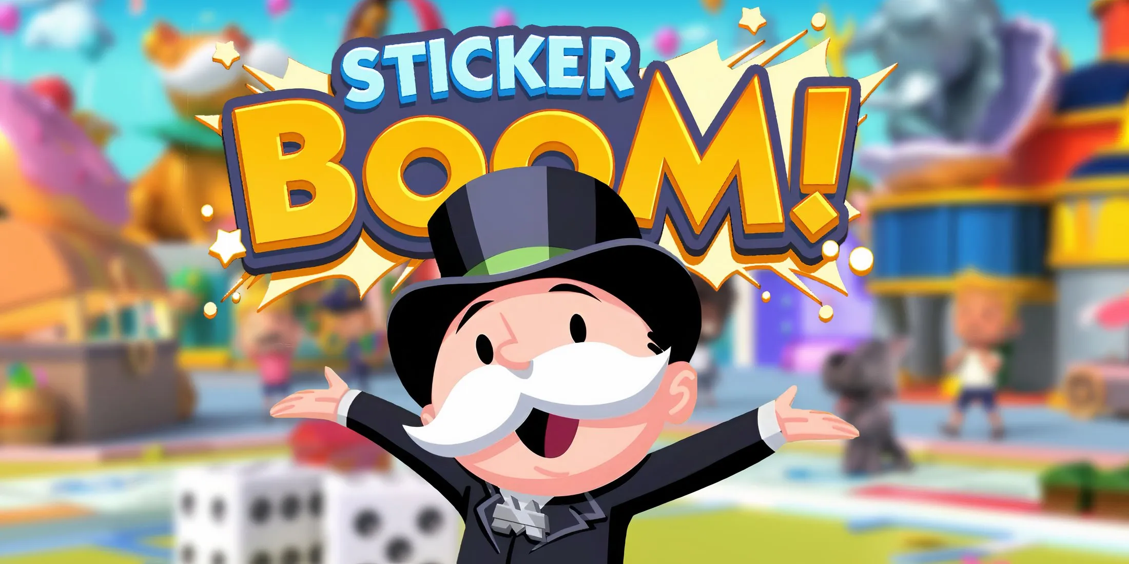 Monopoly GO: Sticker Boom Schedule (October 2026)